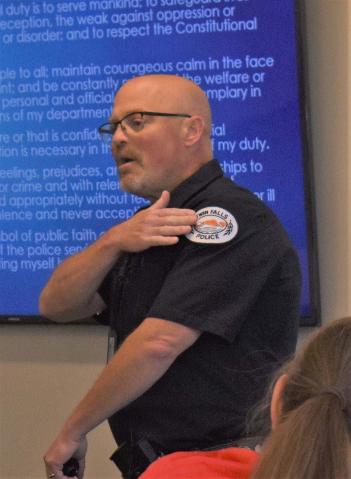 Citizens Police Academy
